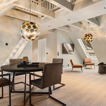 Odda Panorama Apartment Luaran gambar