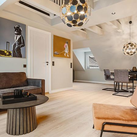 Odda Panorama Apartment Luaran gambar