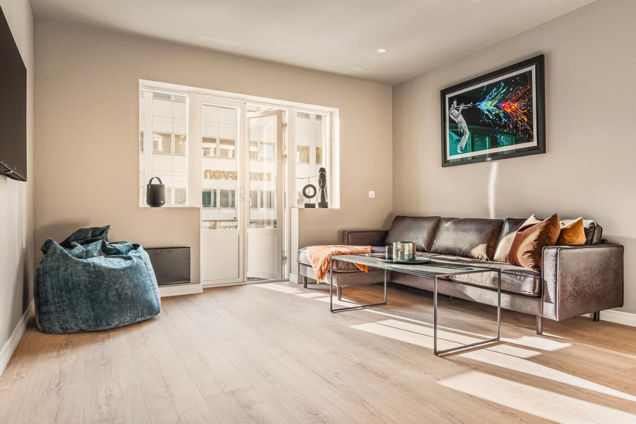 Odda Panorama Apartment Luaran gambar