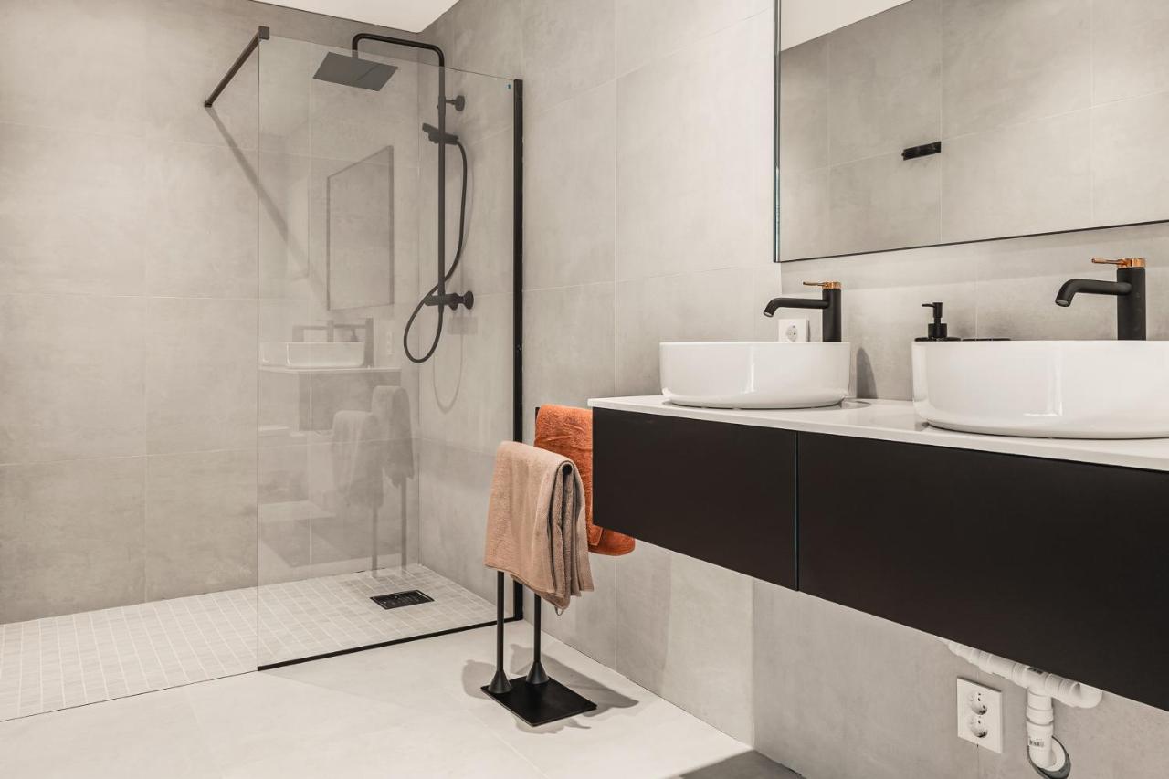 Odda Panorama Apartment Luaran gambar