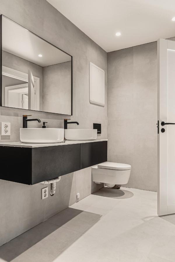 Odda Panorama Apartment Luaran gambar