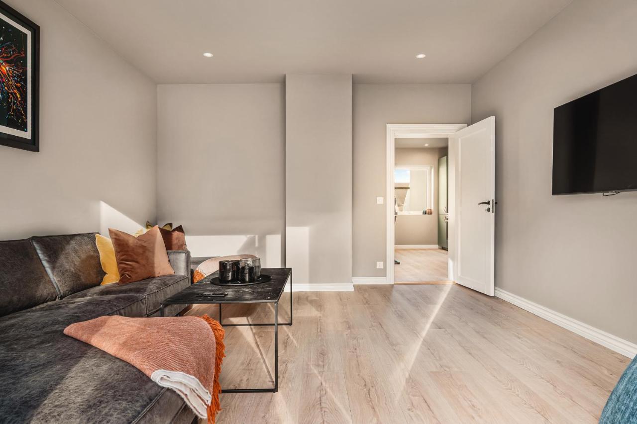 Odda Panorama Apartment Luaran gambar