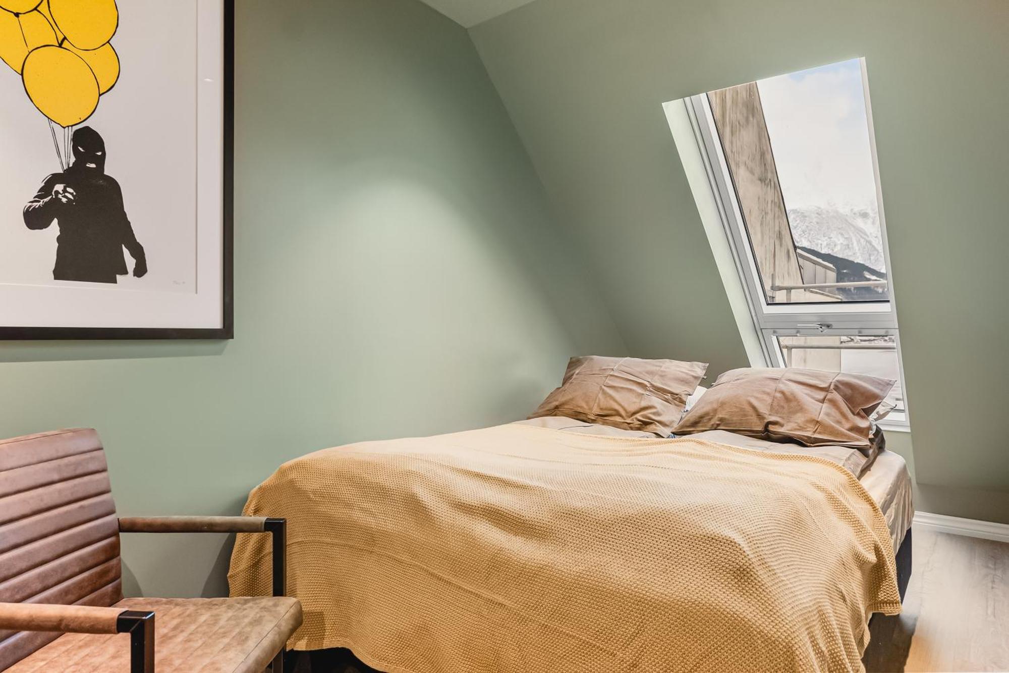 Odda Panorama Apartment Luaran gambar