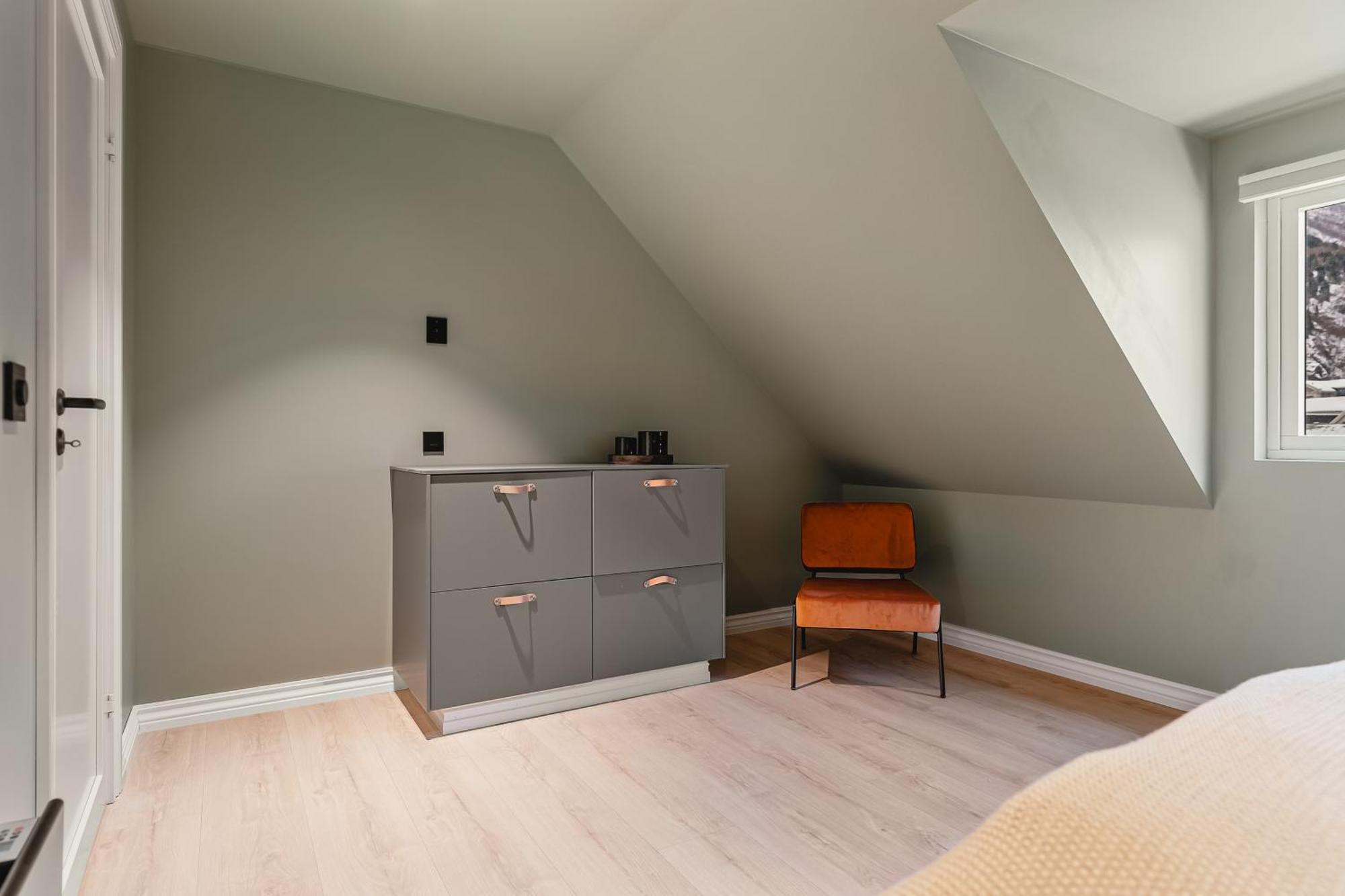 Odda Panorama Apartment Luaran gambar