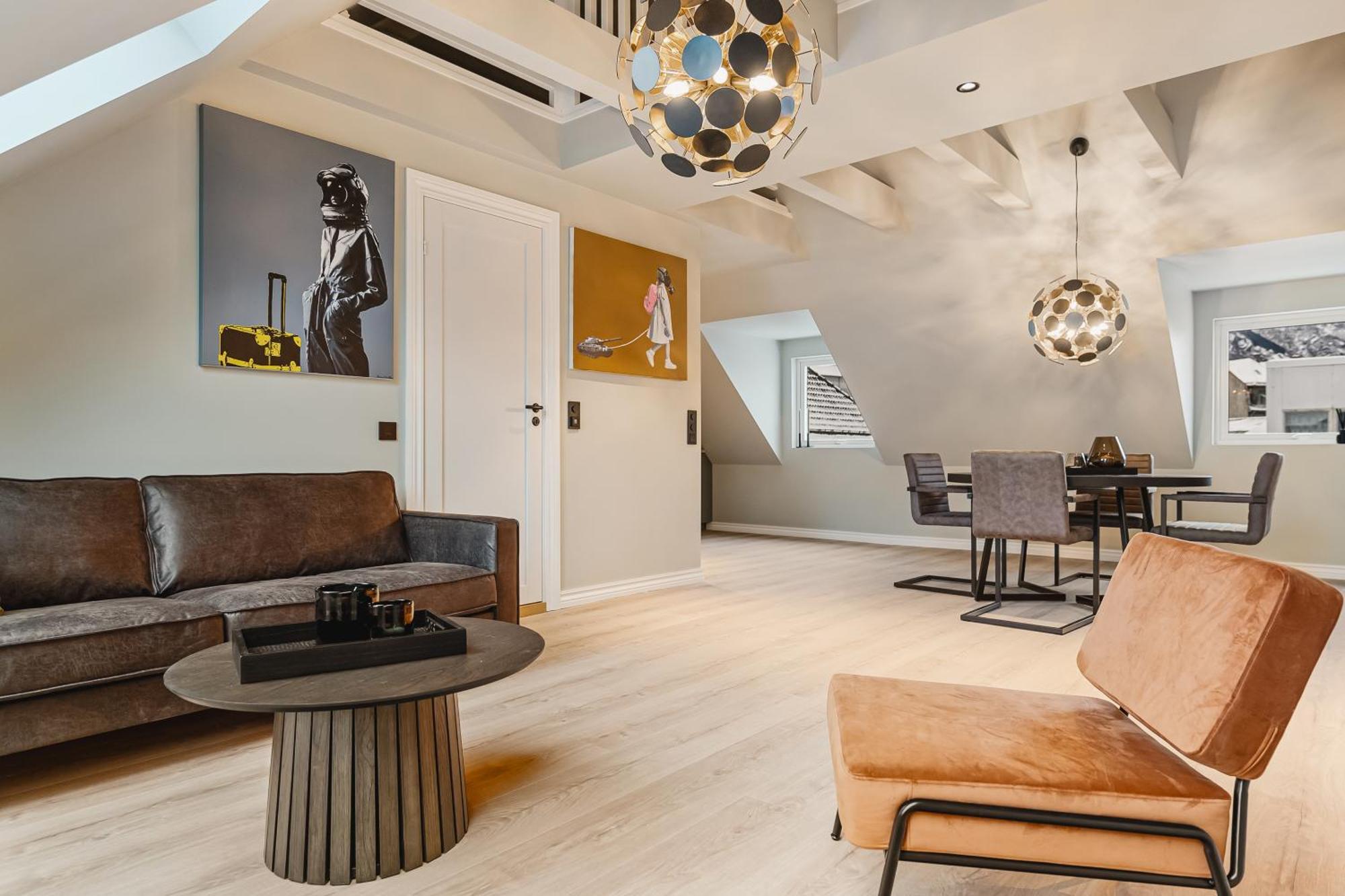 Odda Panorama Apartment Luaran gambar